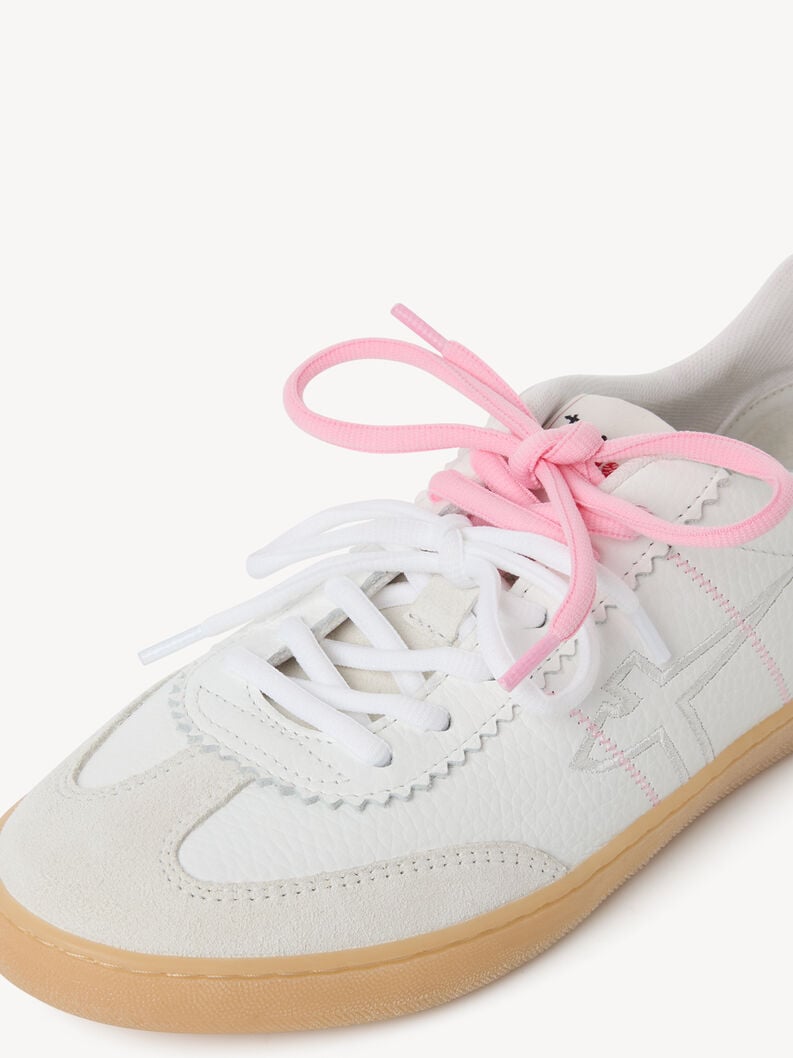 sneaker - bianco 1-23609-46-156 compra tamaris sneakers online