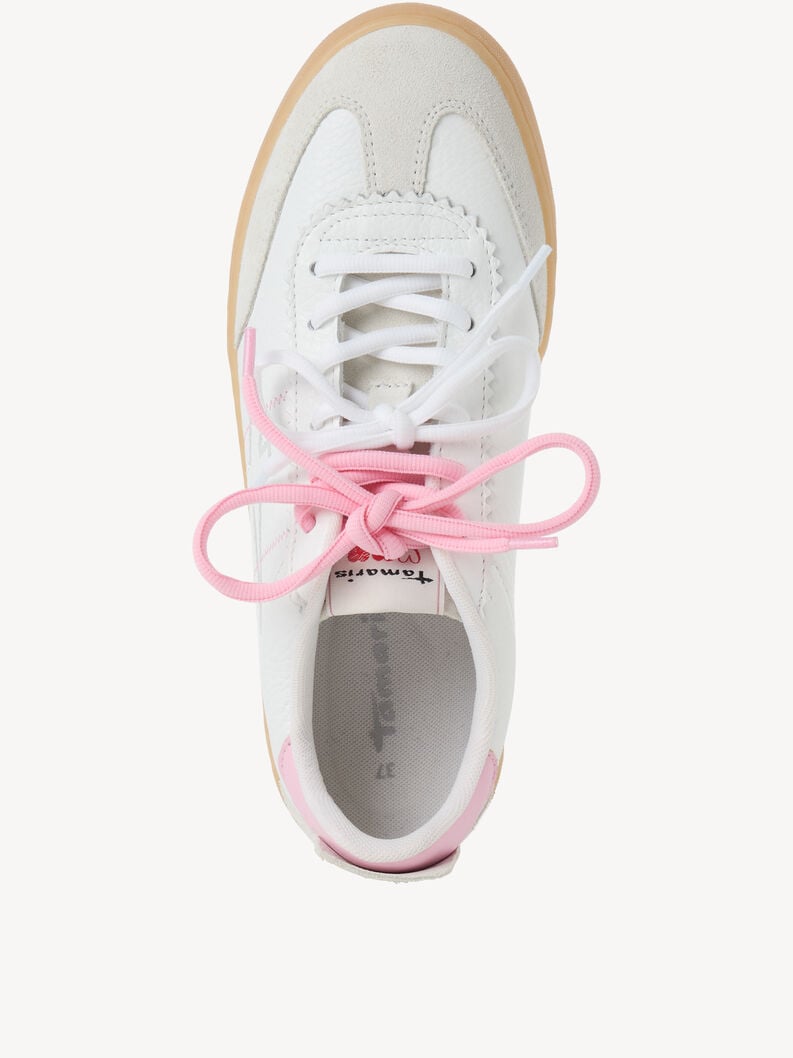 sneaker - bianco 1-23609-46-156 compra tamaris sneakers online