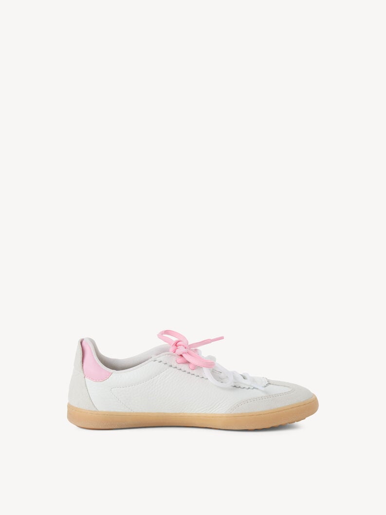 sneaker - bianco 1-23609-46-156 compra tamaris sneakers online