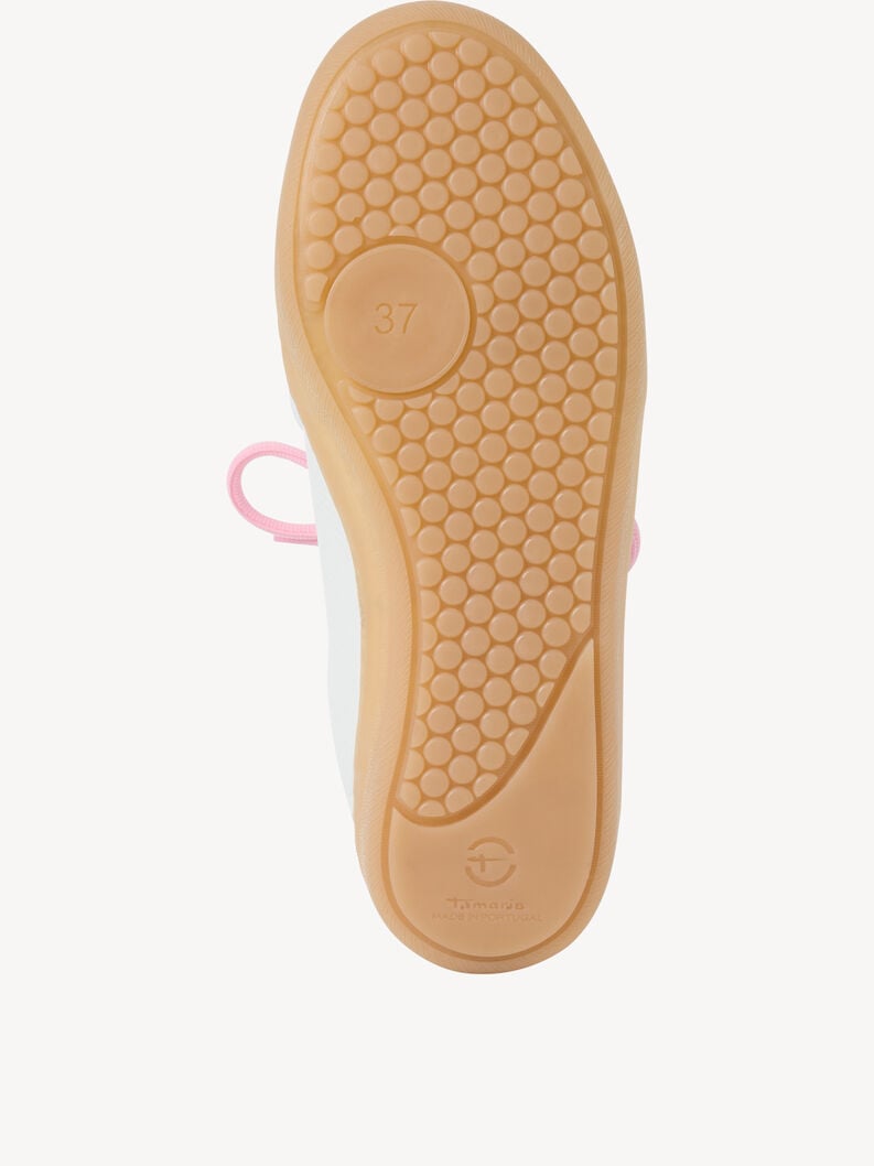 sneaker - bianco 1-23609-46-156 compra tamaris sneakers online