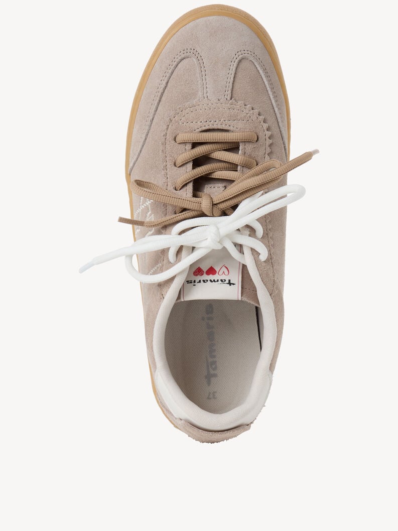 sneaker beige 1-23609-46-341 compra tamaris sneakers online