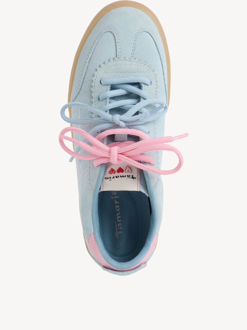 sneaker - blu 1-23609-46-880 compra tamaris sneakers online