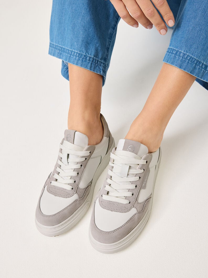 sneaker - grigio 1-23617-42-204 compra tamaris sneakers online
