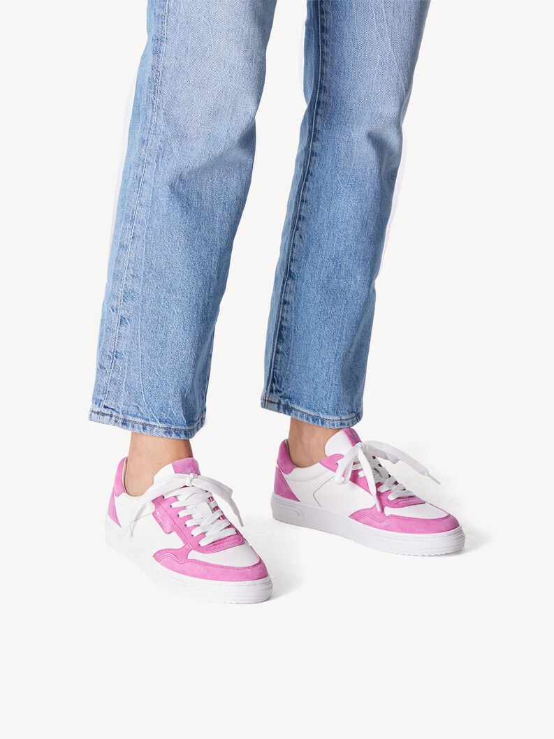 sneaker - rosa 1-23617-42-510 compra tamaris sneakers online