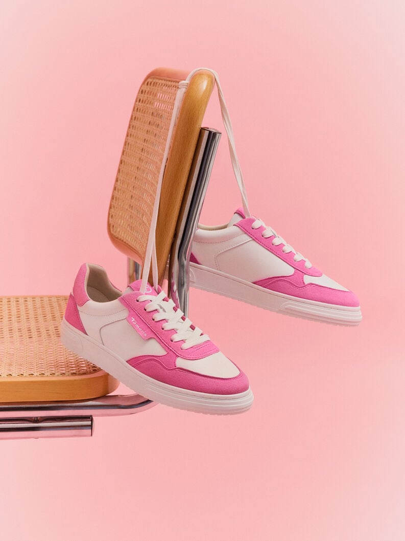 sneaker - rosa 1-23617-42-510 compra tamaris sneakers online