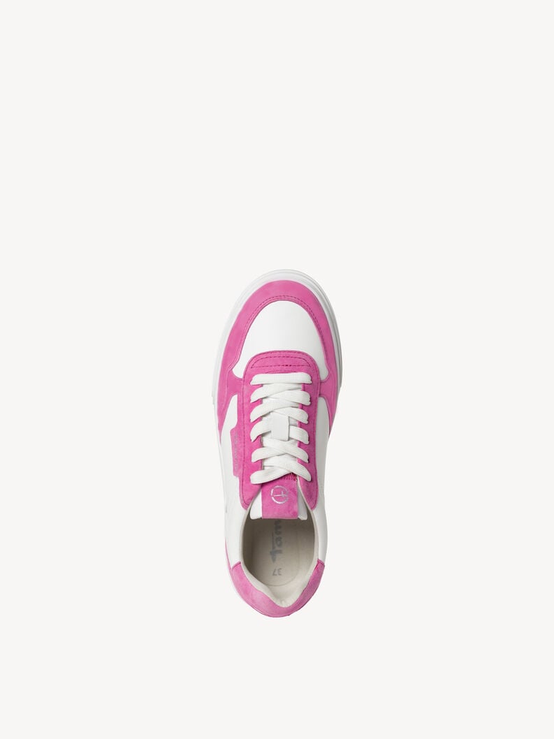 sneaker - rosa 1-23617-42-510 compra tamaris sneakers online