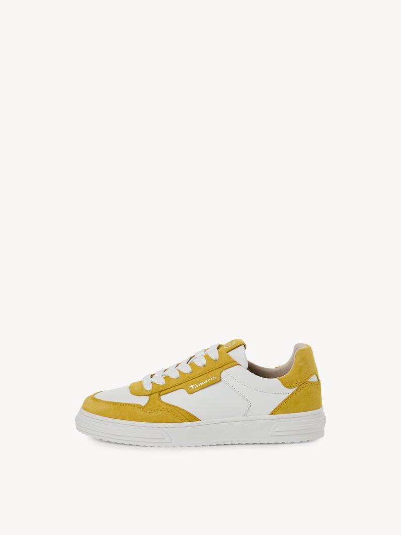 sneaker giallo 1-23617-42-600 compra tamaris sneakers online