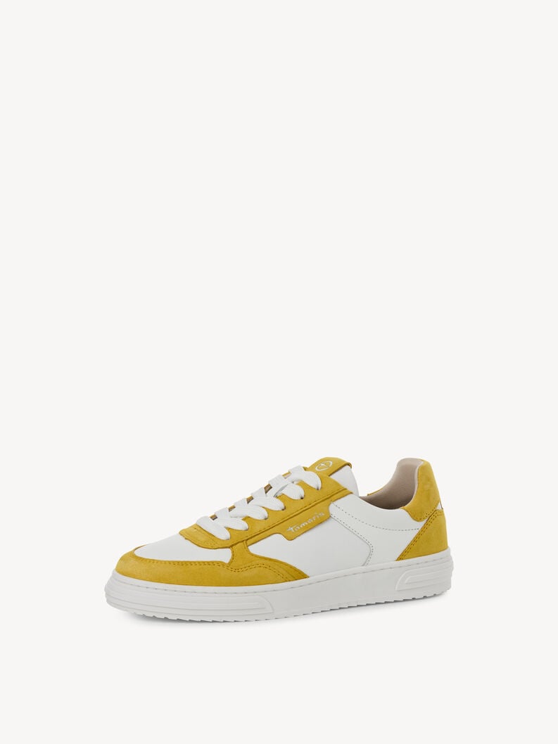 sneaker giallo 1-23617-42-600 compra tamaris sneakers online