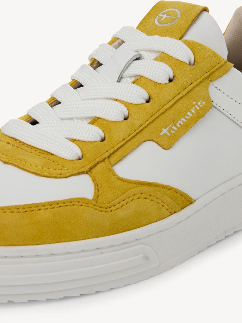 sneaker giallo 1-23617-42-600 compra tamaris sneakers online