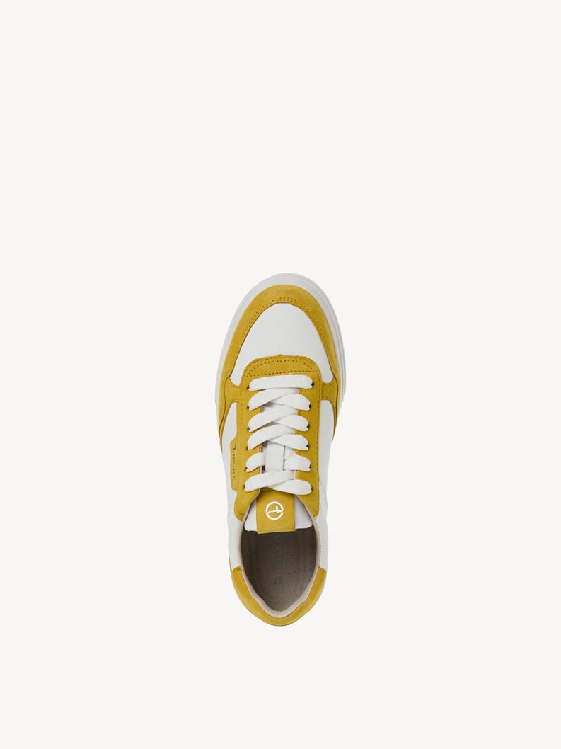 sneaker giallo 1-23617-42-600 compra tamaris sneakers online