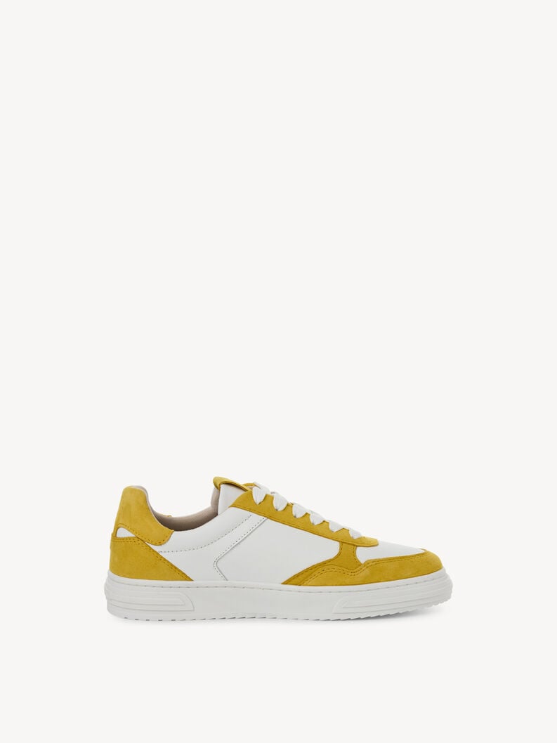 sneaker giallo 1-23617-42-600 compra tamaris sneakers online