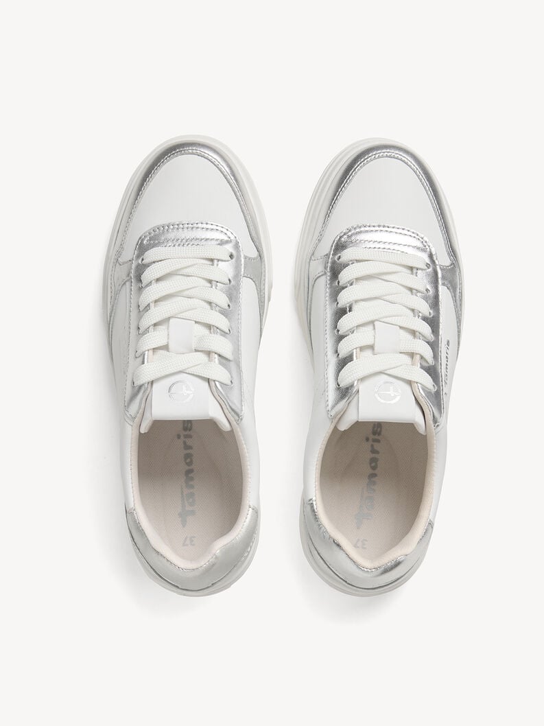sneaker metallizzato 1-23617-42-941 compra tamaris sneakers online