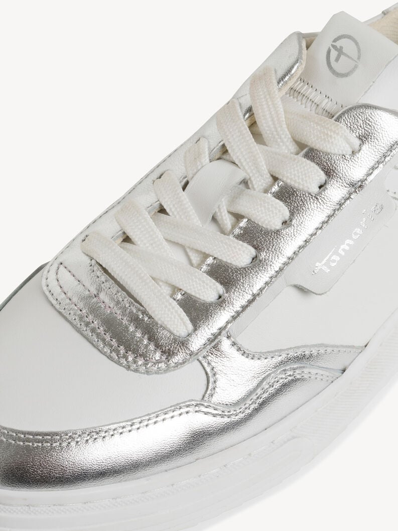 sneaker metallizzato 1-23617-42-941 compra tamaris sneakers online