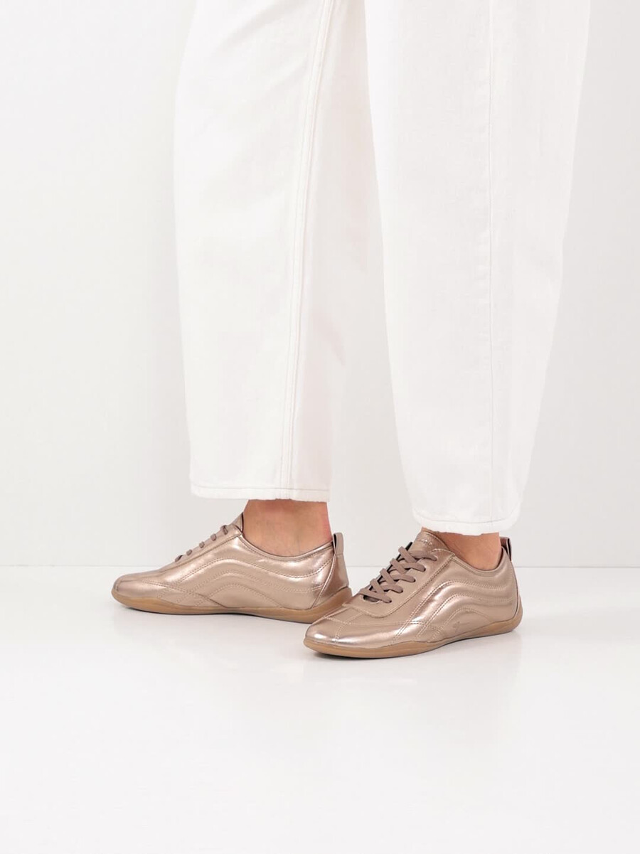 sneaker oro 1-23620-44-900 compra tamaris sneakers online