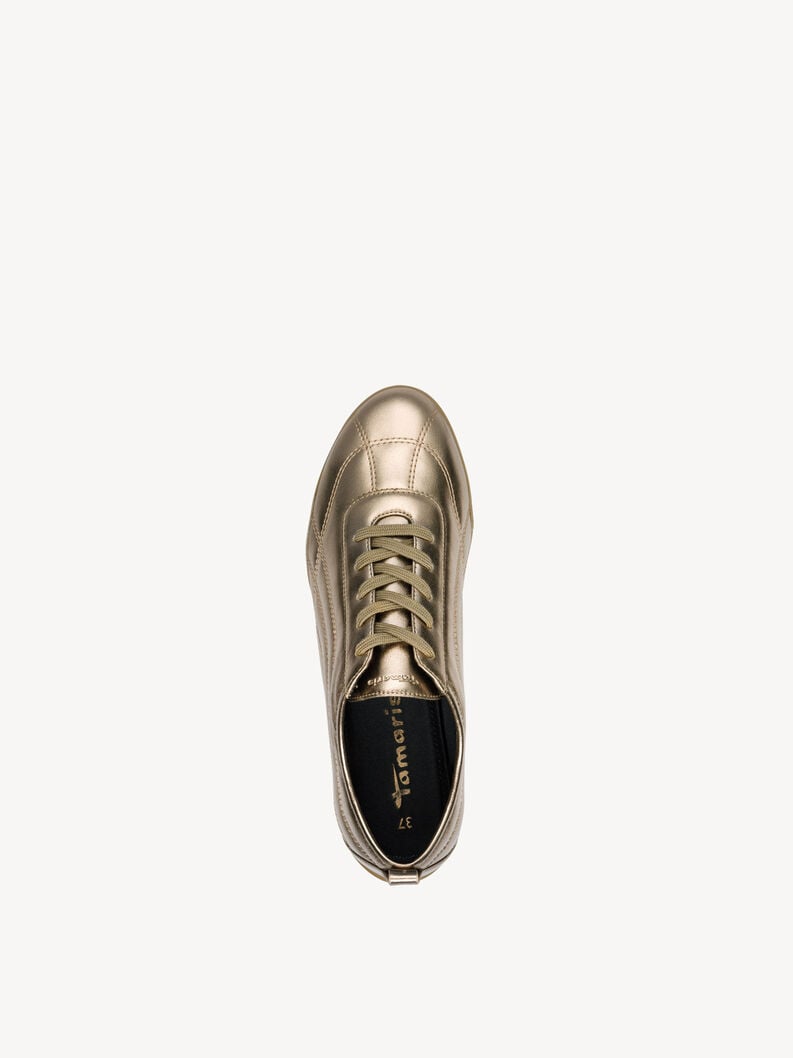 sneaker oro 1-23620-44-900 compra tamaris sneakers online