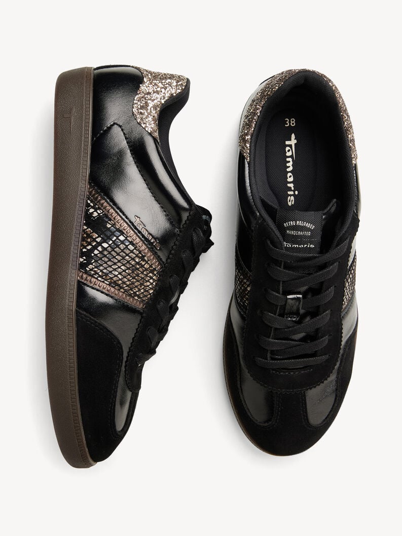 sneaker - nero 1-23624-43-081 compra tamaris sneakers online