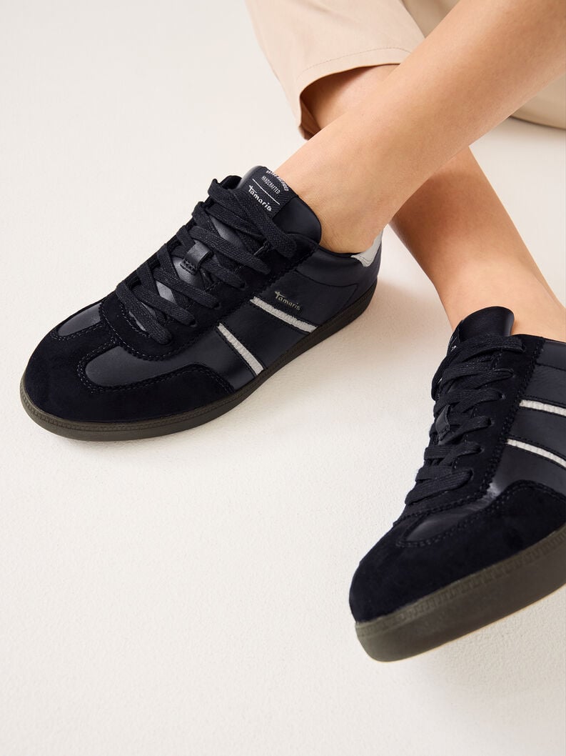 sneaker - nero 1-23624-43-098 compra tamaris sneakers online