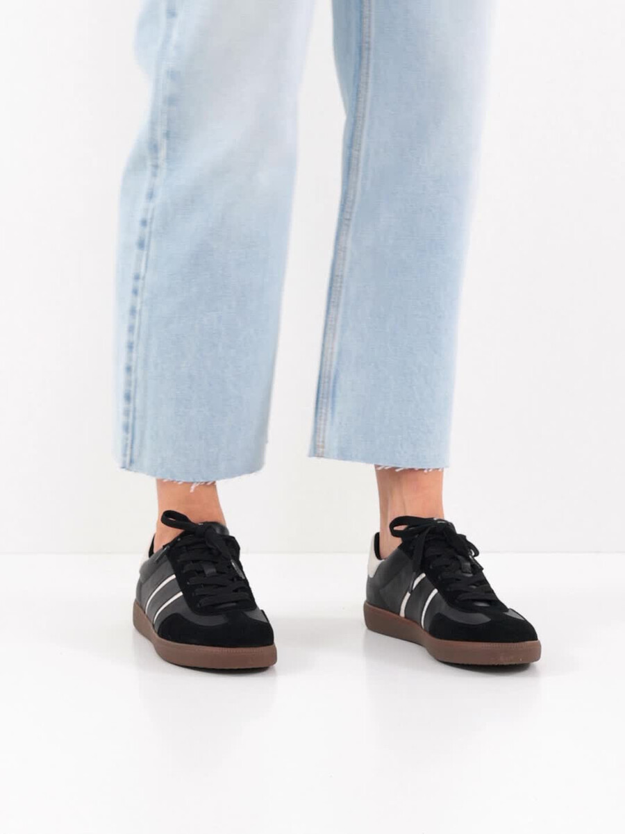 sneaker - nero 1-23624-43-098 compra tamaris sneakers online