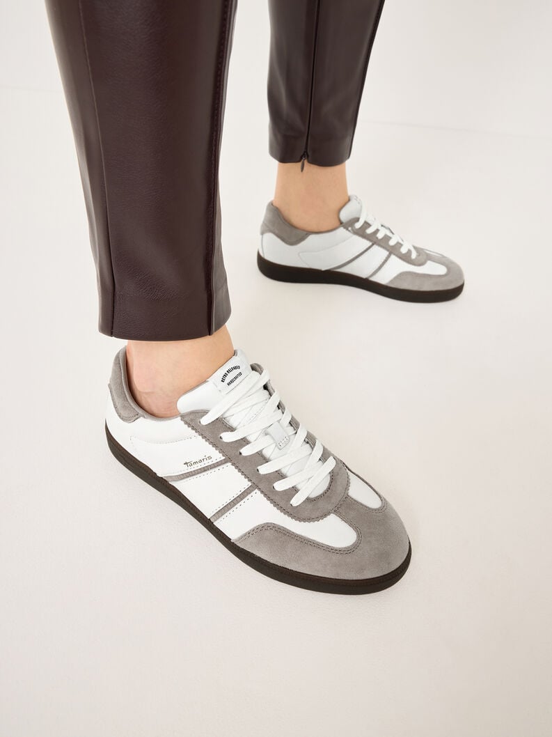 sneaker - bianco 1-23624-43-147 compra tamaris sneakers online