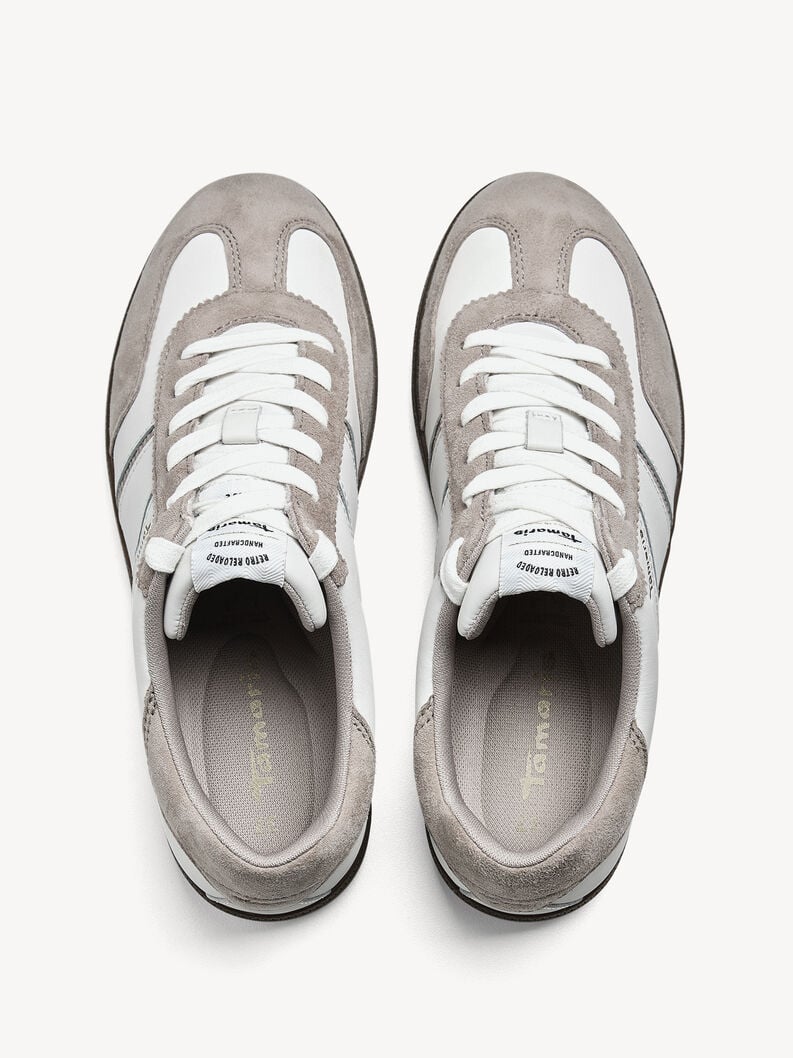 sneaker - bianco 1-23624-43-147 compra tamaris sneakers online