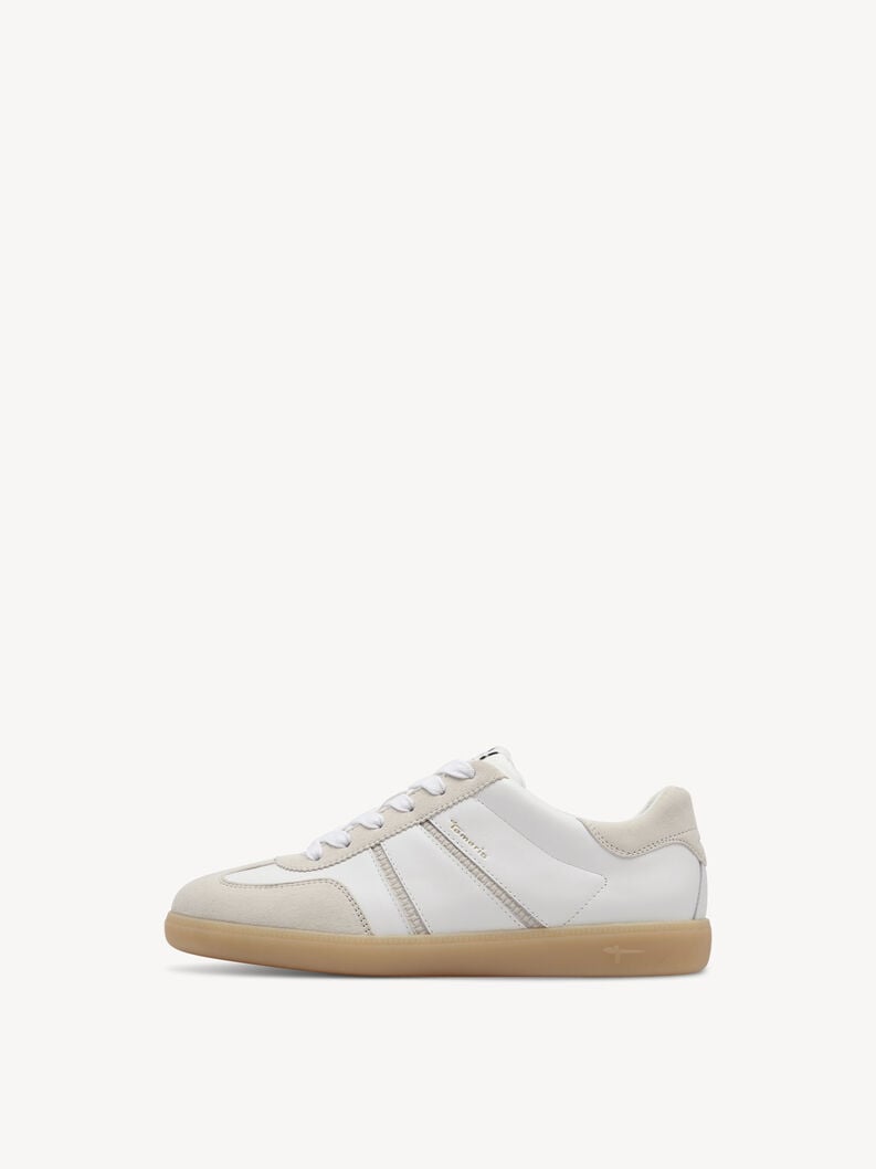 sneaker - bianco 1-23624-43-197 compra tamaris sneakers online