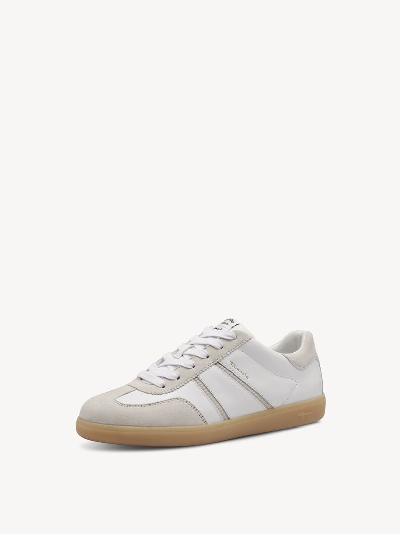sneaker - bianco 1-23624-43-197 compra tamaris sneakers online