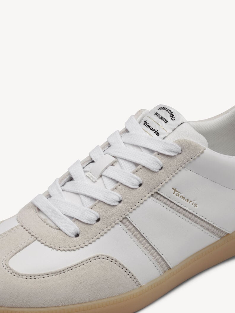sneaker - bianco 1-23624-43-197 compra tamaris sneakers online