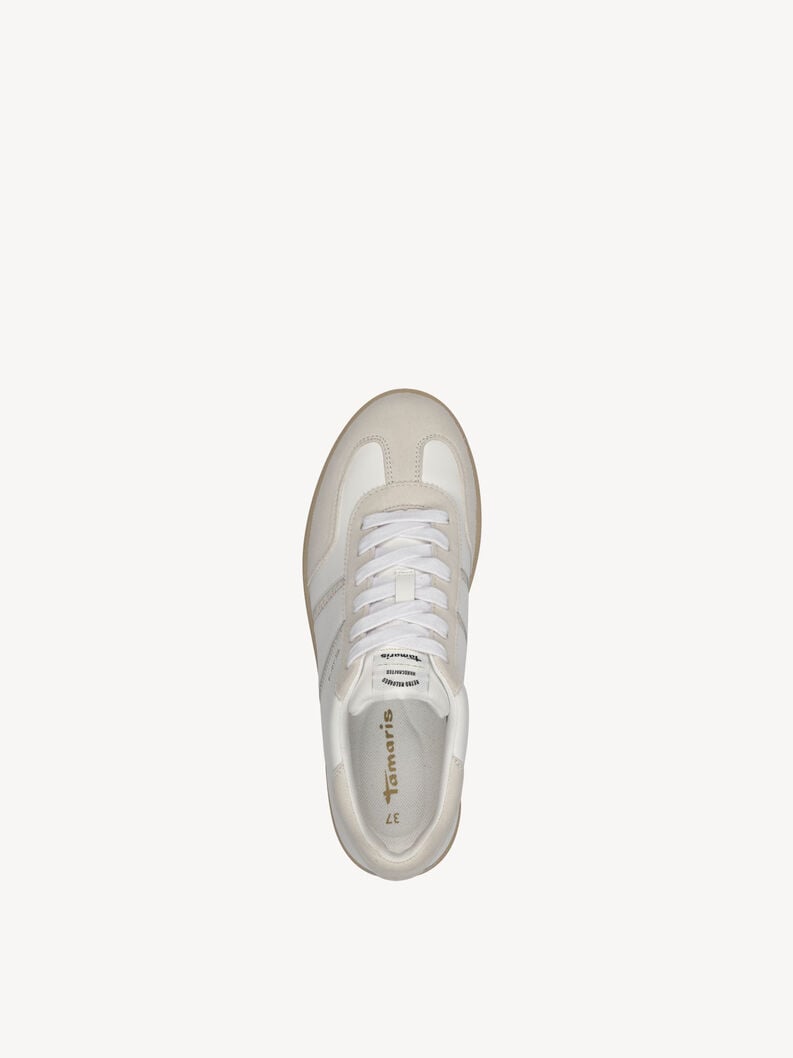 sneaker - bianco 1-23624-43-197 compra tamaris sneakers online