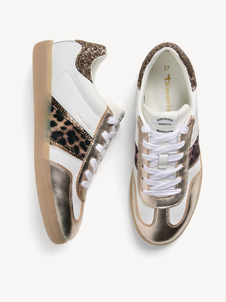 sneaker marrone 1-23624-43-329 compra tamaris sneakers online
