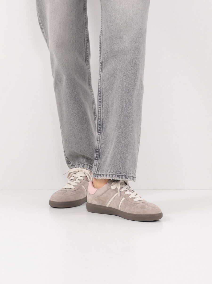 sneaker marrone 1-23624-43-362 compra tamaris sneakers online