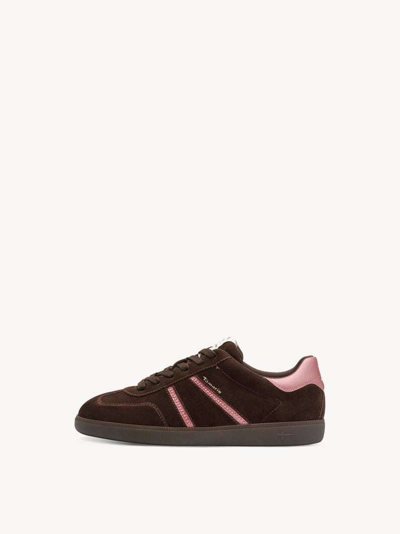 sneaker marrone 1-23624-43-368 compra tamaris sneakers online