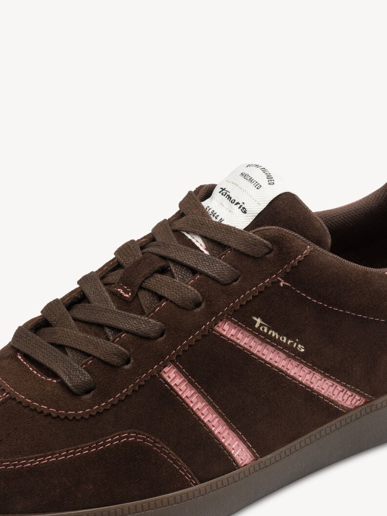 sneaker marrone 1-23624-43-368 compra tamaris sneakers online