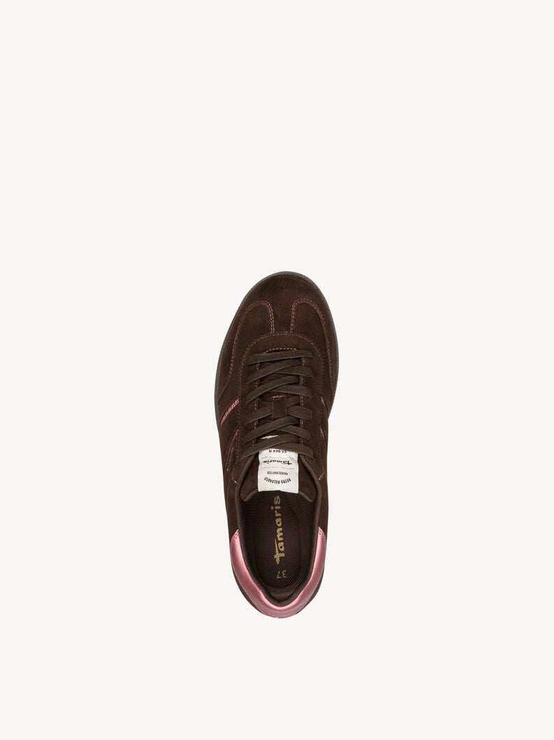 sneaker marrone 1-23624-43-368 compra tamaris sneakers online