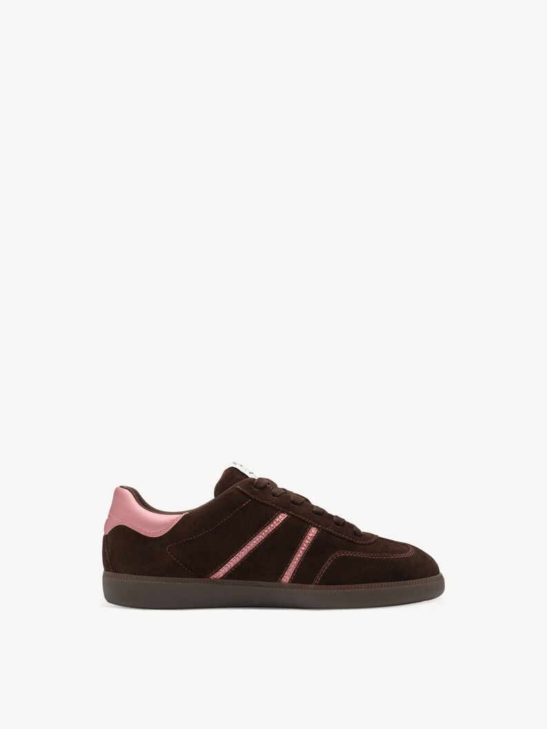 sneaker marrone 1-23624-43-368 compra tamaris sneakers online