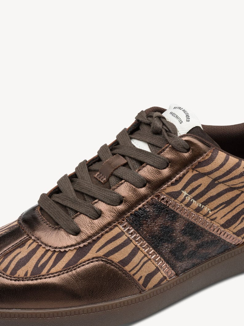 sneaker marrone 1-23624-43-3b3 compra tamaris sneakers online