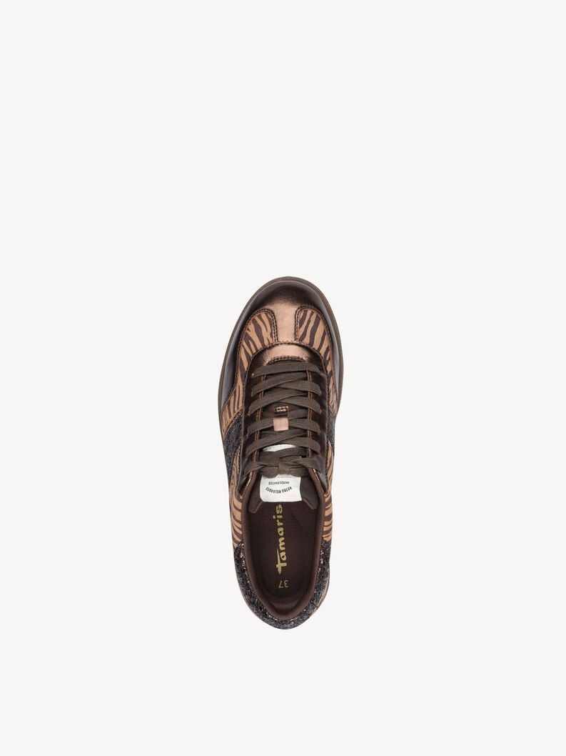 sneaker marrone 1-23624-43-3b3 compra tamaris sneakers online
