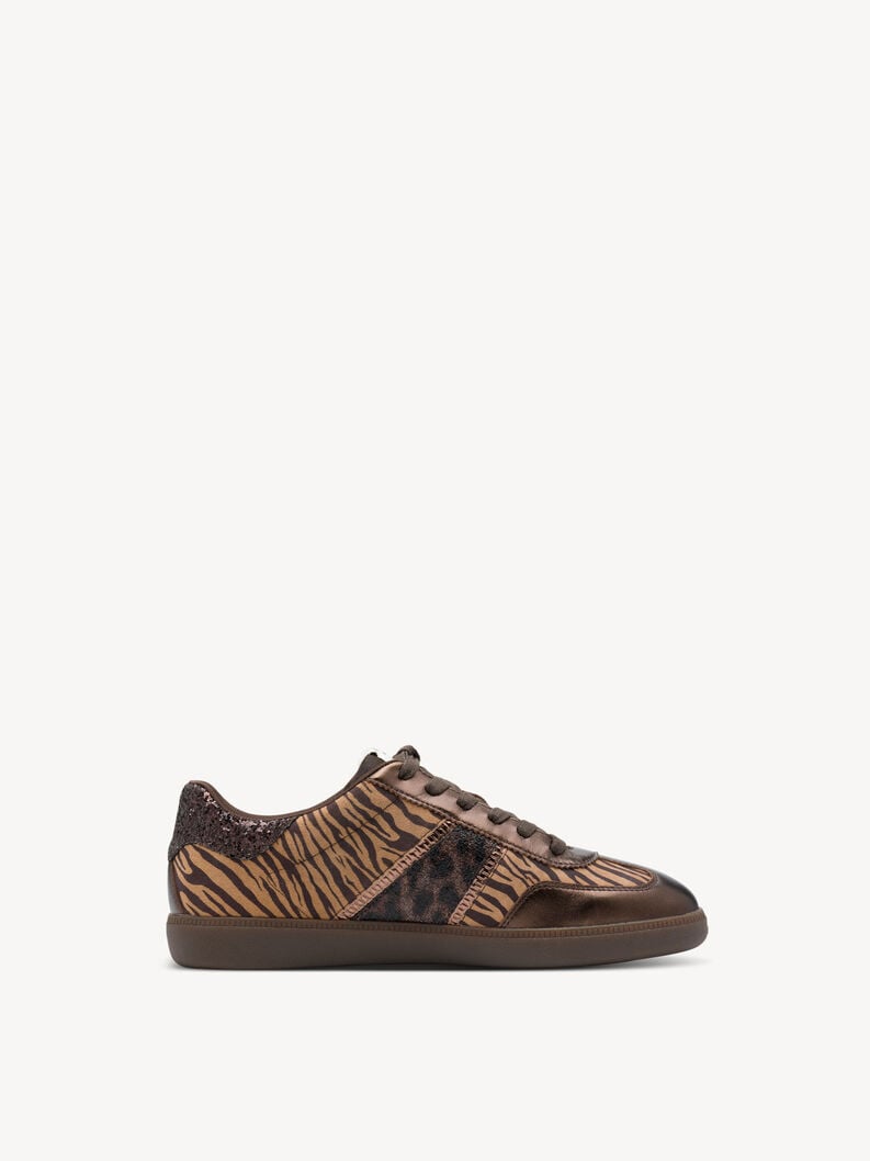 sneaker marrone 1-23624-43-3b3 compra tamaris sneakers online