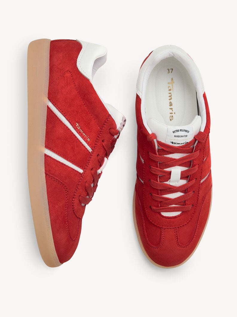sneaker rosso 1-23624-43-500 compra tamaris sneakers online
