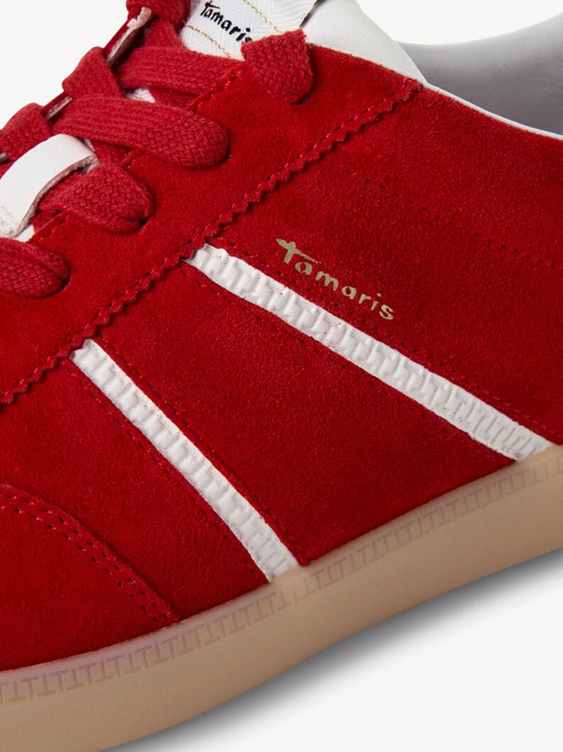 sneaker rosso 1-23624-43-500 compra tamaris sneakers online
