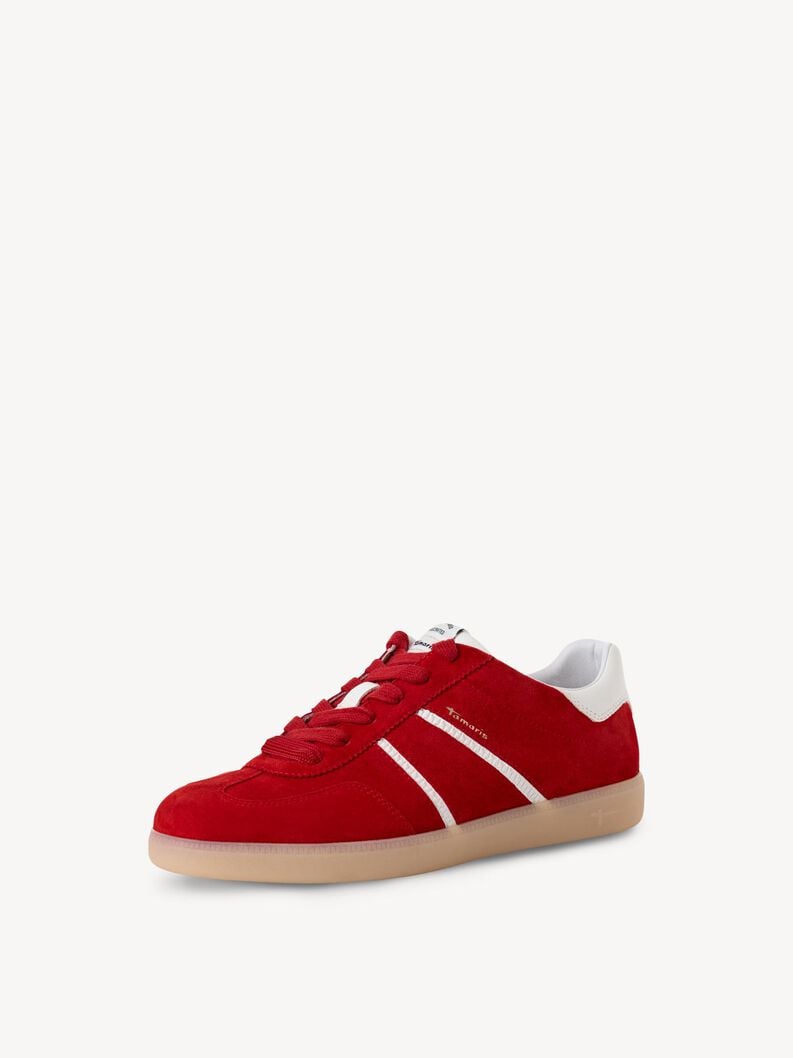 sneaker rosso 1-23624-43-500 compra tamaris sneakers online