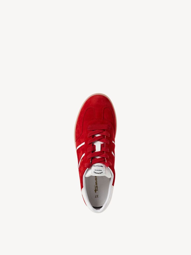 sneaker rosso 1-23624-43-500 compra tamaris sneakers online