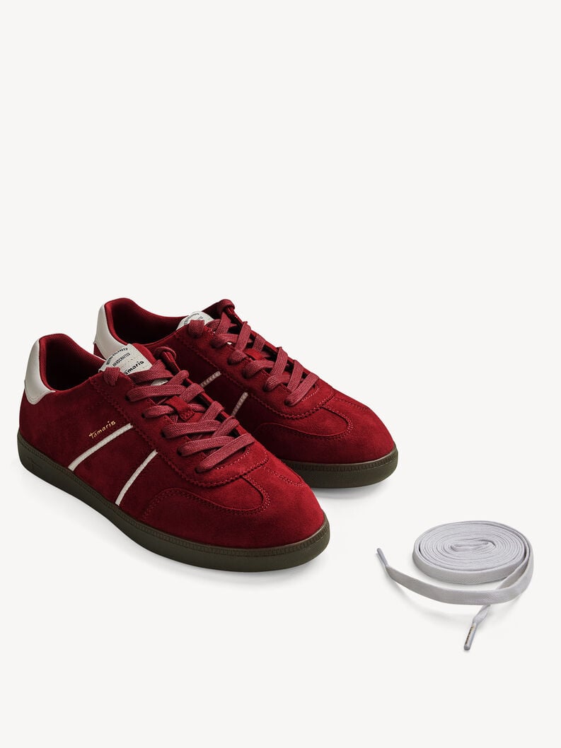 sneaker rosso 1-23624-43-537 compra tamaris sneakers online