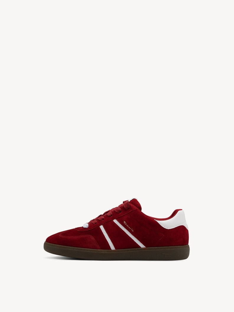 sneaker rosso 1-23624-43-537 compra tamaris sneakers online