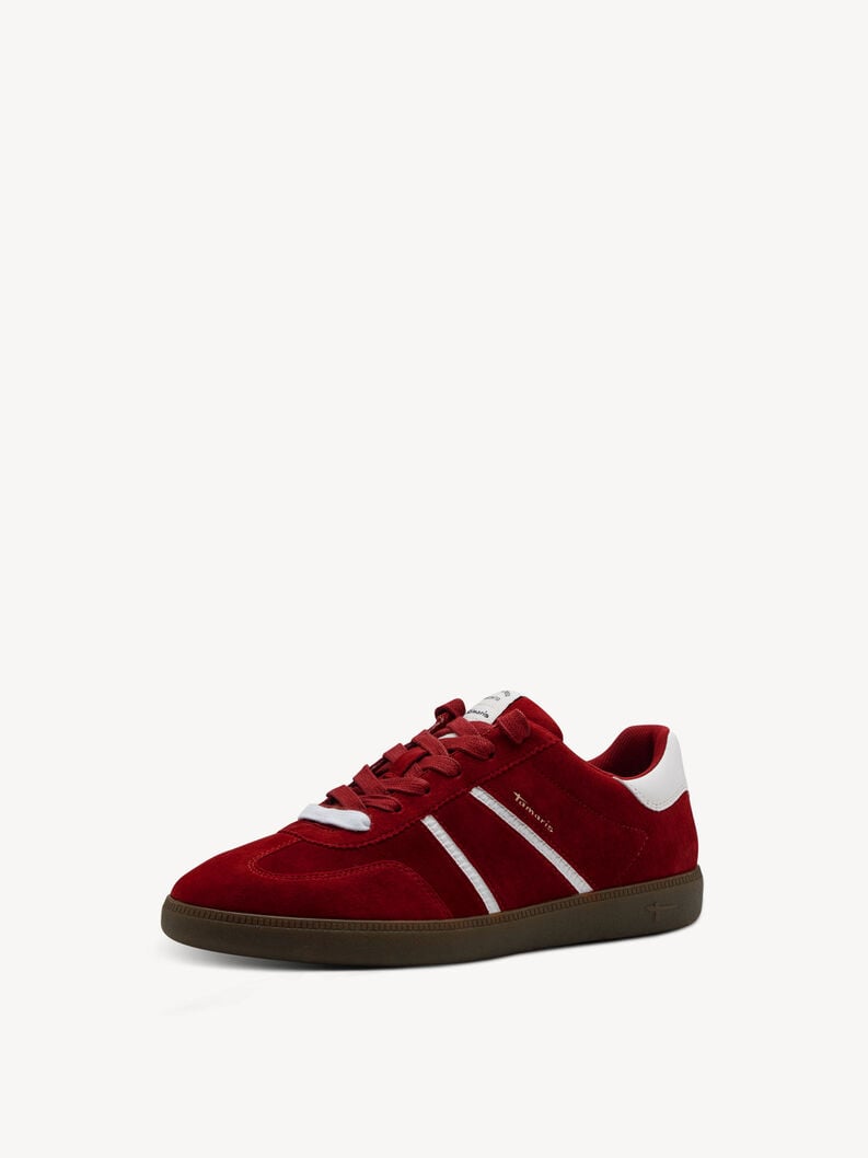 sneaker rosso 1-23624-43-537 compra tamaris sneakers online