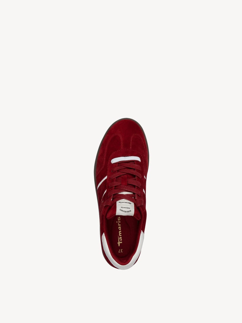 sneaker rosso 1-23624-43-537 compra tamaris sneakers online