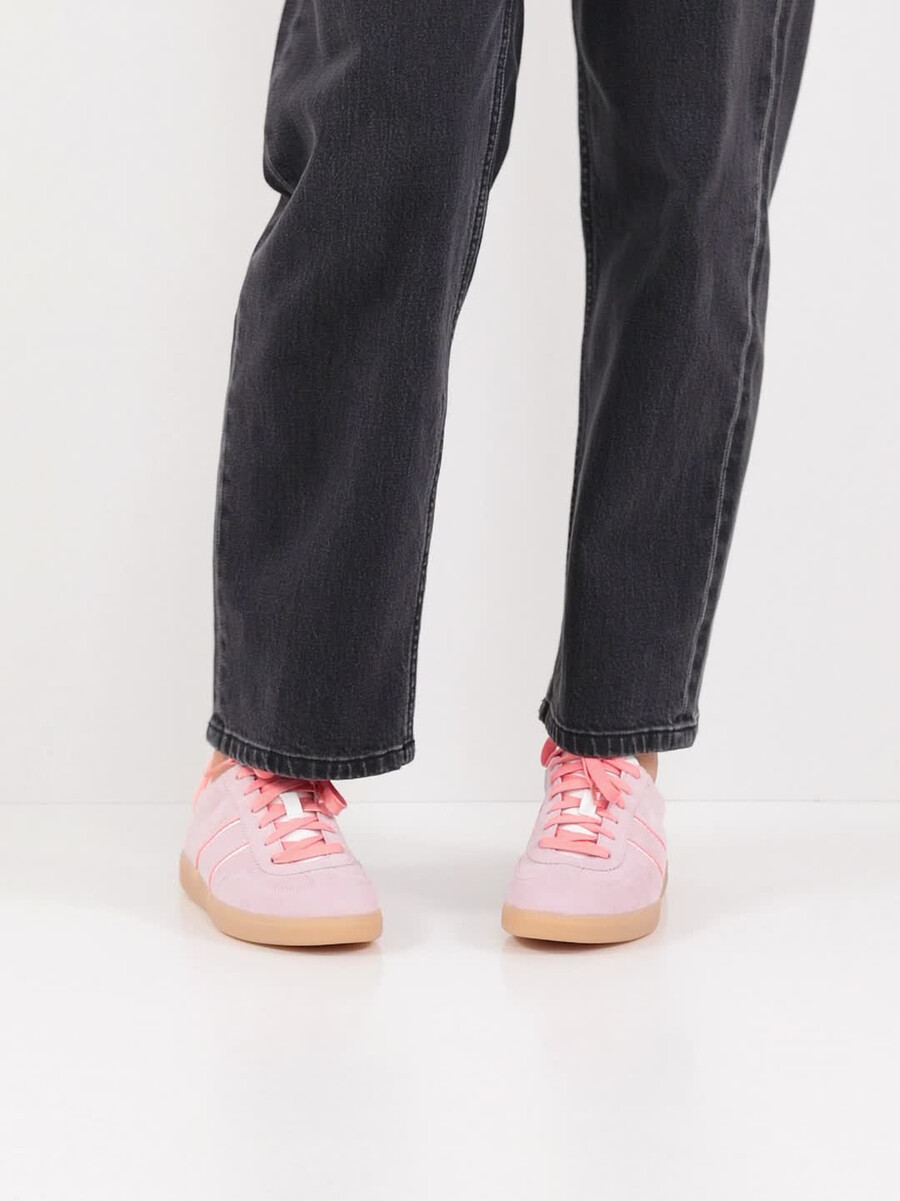 sneaker - rosa 1-23624-43-592 compra tamaris sneakers online