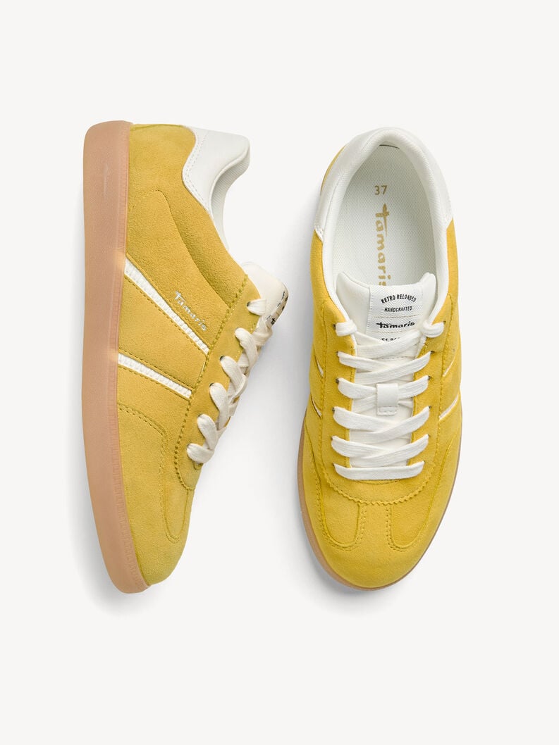 sneaker giallo 1-23624-43-600 compra tamaris sneakers online