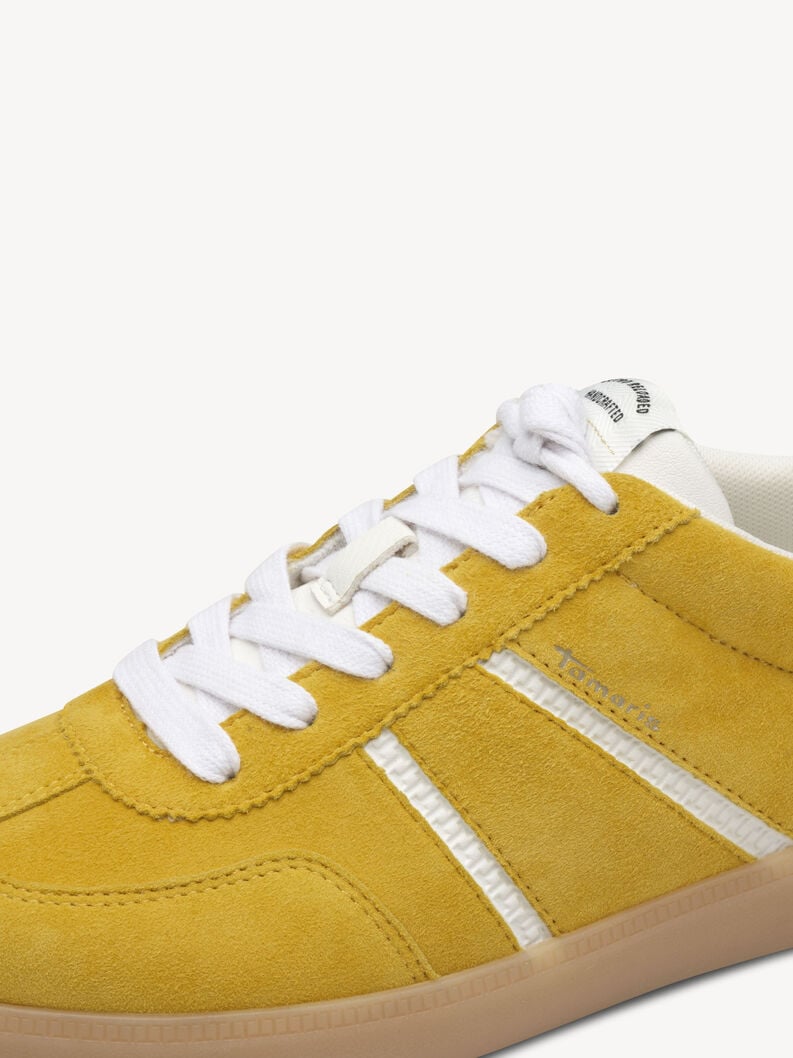 sneaker giallo 1-23624-43-600 compra tamaris sneakers online
