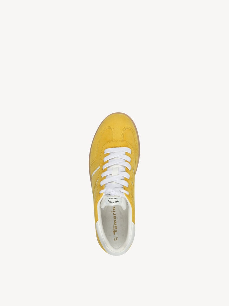 sneaker giallo 1-23624-43-600 compra tamaris sneakers online