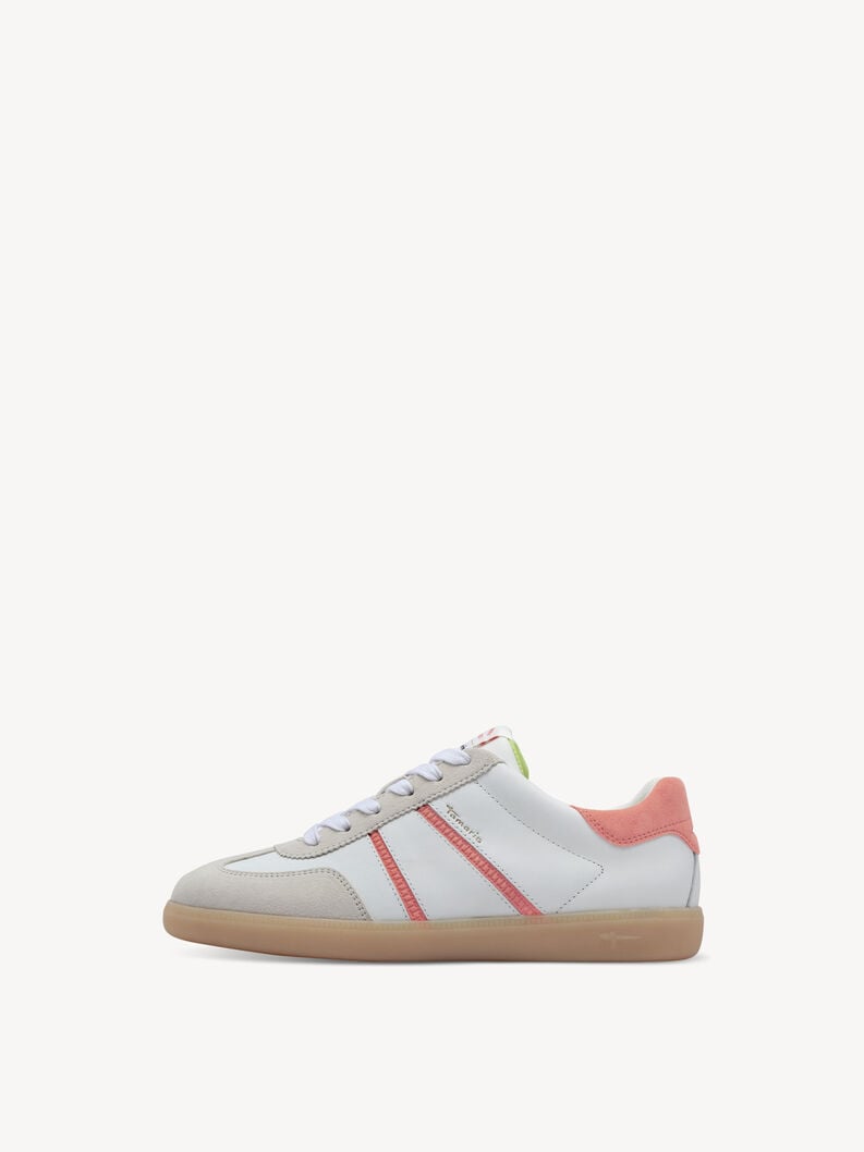 sneaker arancione 1-23624-43-685 compra tamaris sneakers online